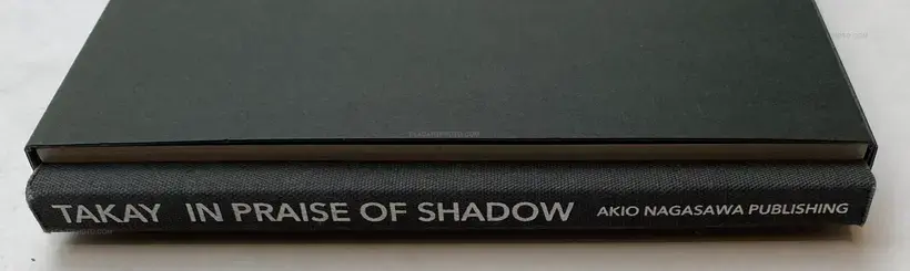 TAKAY – IN PRAISE OF SHADOW (SIGNED AND NUMBERED)