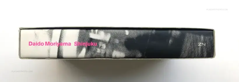 Daido Moriyama – Shinjuku (Signed)