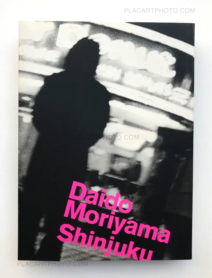 Daido Moriyama – Shinjuku (Signed)