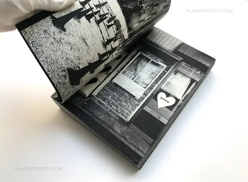 Daido Moriyama – Shinjuku (Signed)