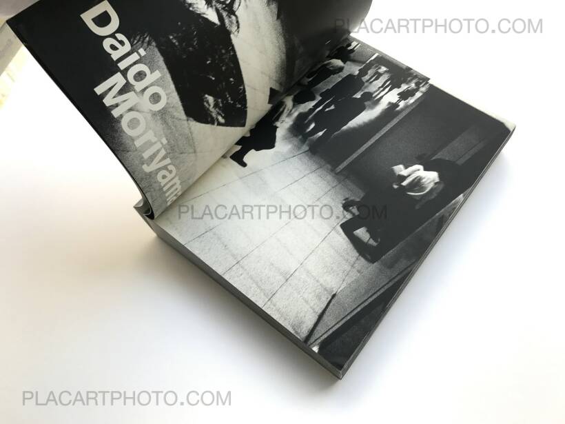 Daido Moriyama: Shinjuku (Signed), Nazraeli Press, 2002
