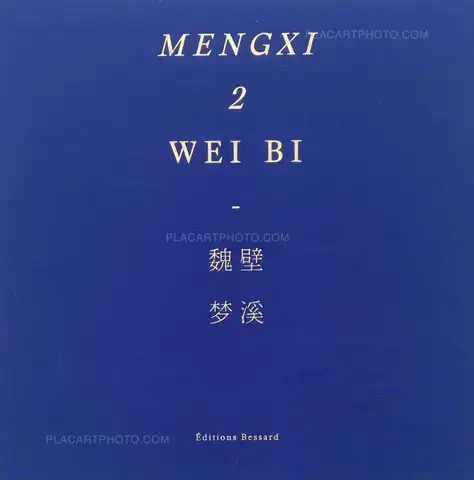 Wei Bi – MENGXI 2 (SIGNED)