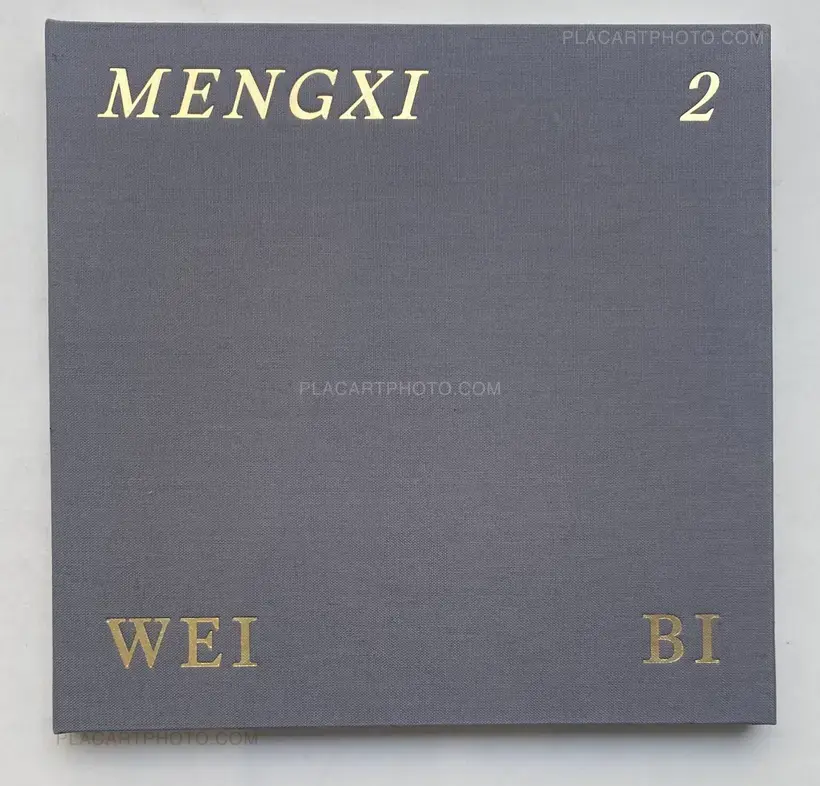 Wei Bi – MENGXI 2 (SIGNED)