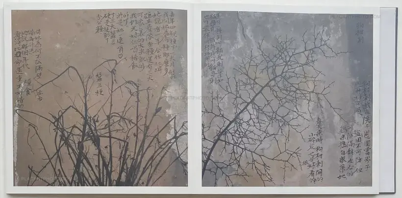 Wei Bi – MENGXI 2 (SIGNED)