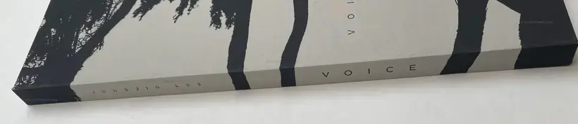 Jungjin Lee – VOICE