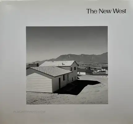 Robert Adams – The New West