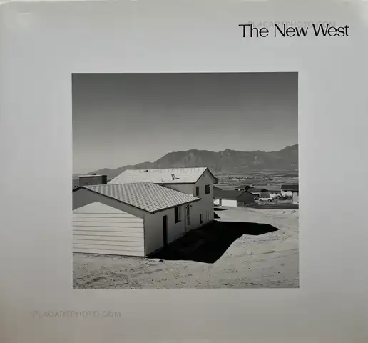Robert Adams – The New West