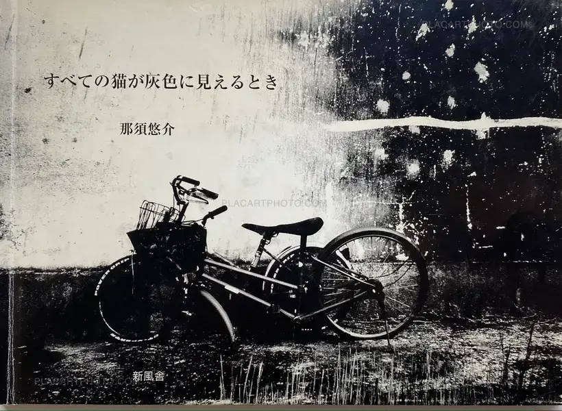 Yusuke Nasu – All Cats Are Gray In The Dark (with print)