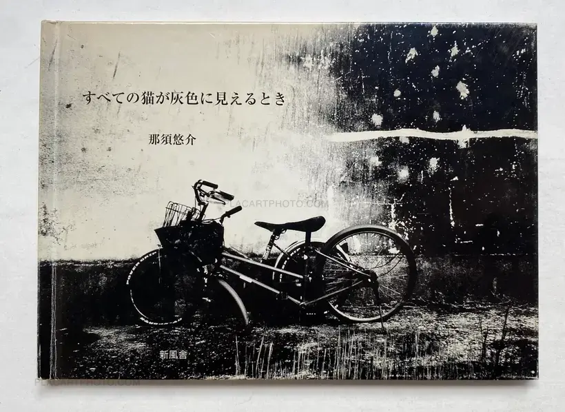 Yusuke Nasu – All Cats Are Gray In The Dark (with print)