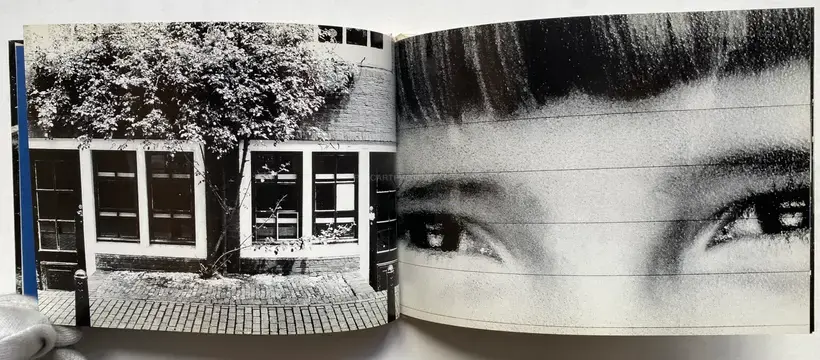 Yusuke Nasu – All Cats Are Gray In The Dark (with print)