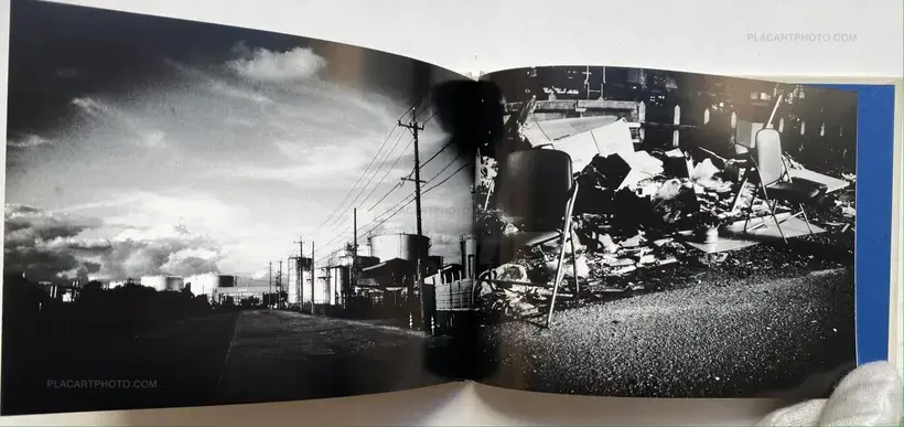 Yusuke Nasu – All Cats Are Gray In The Dark (with print)