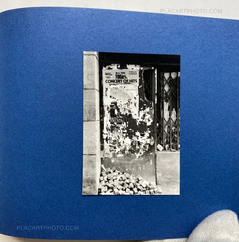 Yusuke Nasu – All Cats Are Gray In The Dark (with print)