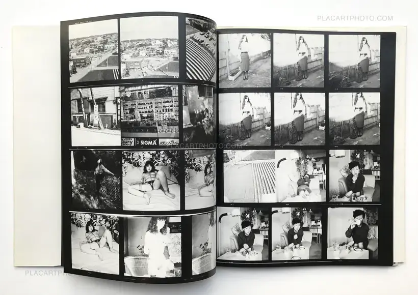 Nobuyoshi Araki – Ikonta story (ASSOCIATION COPY WITH OBI)
