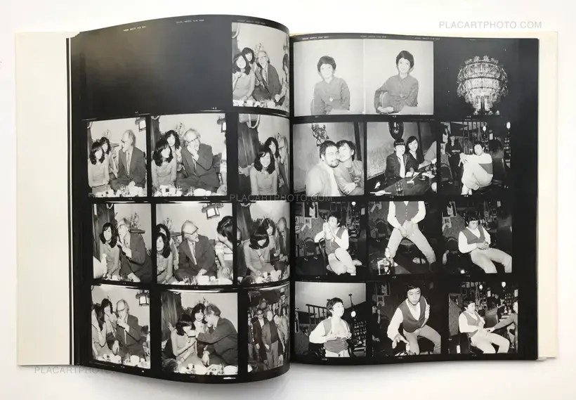 Nobuyoshi Araki – Ikonta story (ASSOCIATION COPY WITH OBI)