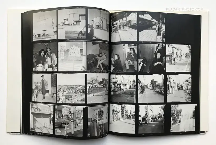 Nobuyoshi Araki – Ikonta story (ASSOCIATION COPY WITH OBI)