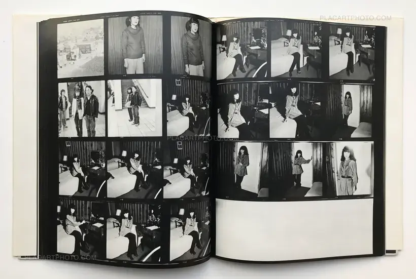 Nobuyoshi Araki – Ikonta story (ASSOCIATION COPY WITH OBI)