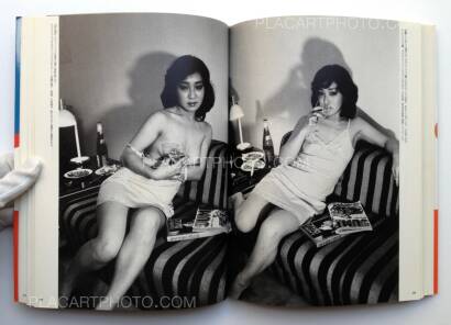 Nobuyoshi Araki,Photo-Novel : A Senti Roman (WITH OBI)