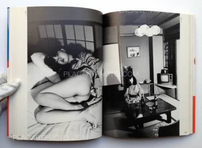 Nobuyoshi Araki,Photo-Novel : A Senti Roman (WITH OBI)