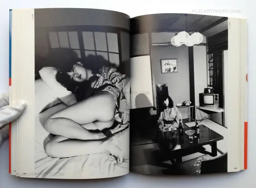 Nobuyoshi Araki – Photo-Novel : A Senti Roman (WITH OBI)