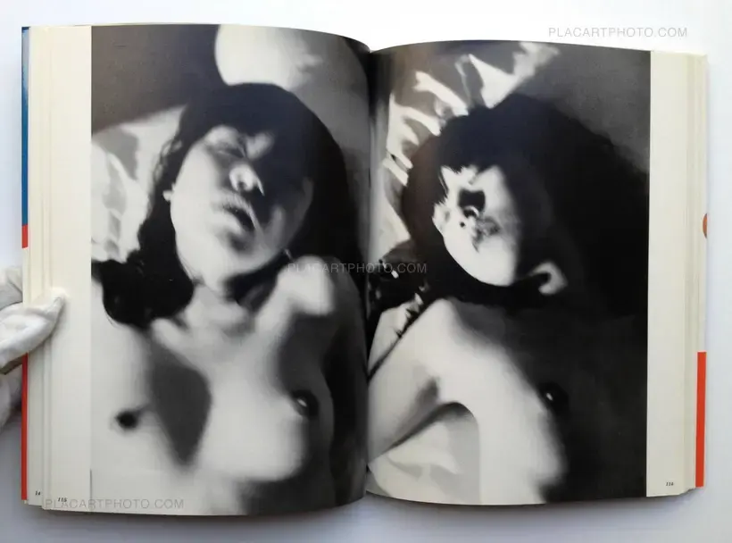 Nobuyoshi Araki – Photo-Novel : A Senti Roman (WITH OBI)