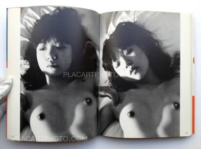 Nobuyoshi Araki,Photo-Novel : A Senti Roman (WITH OBI)