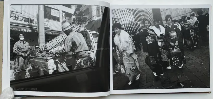 Nobuyoshi Araki – Seikimatsu no Shashin