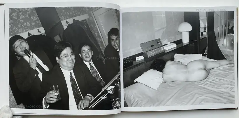 Nobuyoshi Araki – Seikimatsu no Shashin