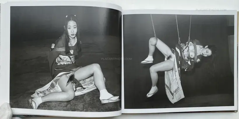Nobuyoshi Araki – Seikimatsu no Shashin