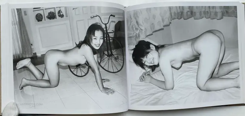 Nobuyoshi Araki – Seikimatsu no Shashin