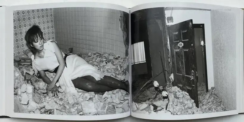 Nobuyoshi Araki – Seikimatsu no Shashin
