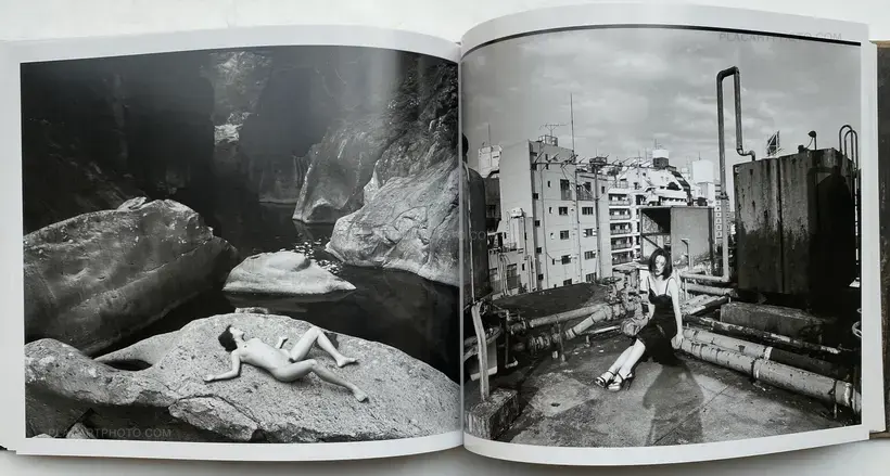 Nobuyoshi Araki – Seikimatsu no Shashin