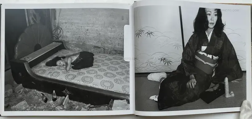 Nobuyoshi Araki – Seikimatsu no Shashin