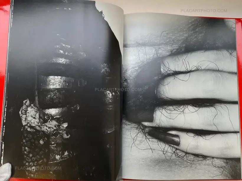 Nobuyoshi Araki – Erotos (WITH OBI)