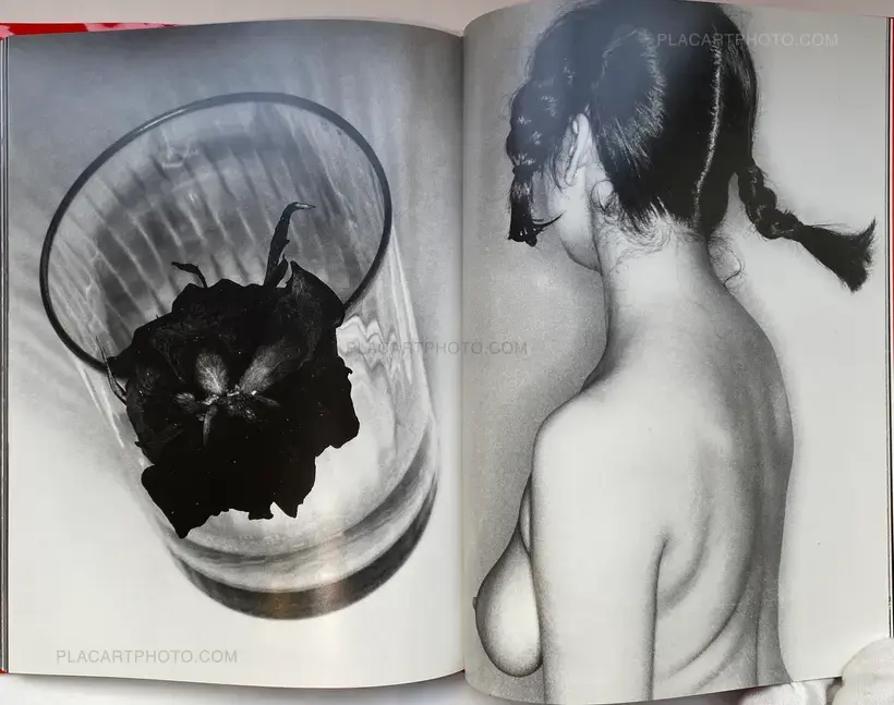 Nobuyoshi Araki – Erotos (WITH OBI)