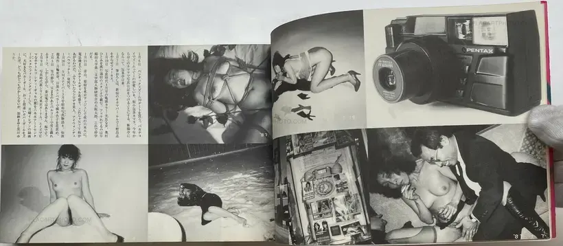 Nobuyoshi Araki – Hokeitei Nichijo (Hokeitei Diary)