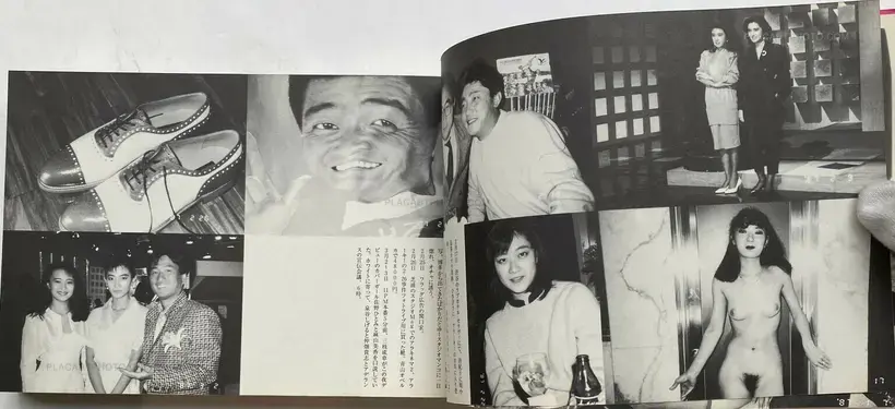 Nobuyoshi Araki – Hokeitei Nichijo (Hokeitei Diary)