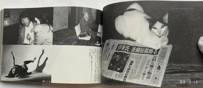 Nobuyoshi Araki – Hokeitei Nichijo (Hokeitei Diary)
