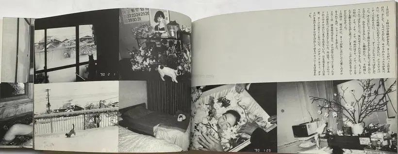 Nobuyoshi Araki – Hokeitei Nichijo (Hokeitei Diary)