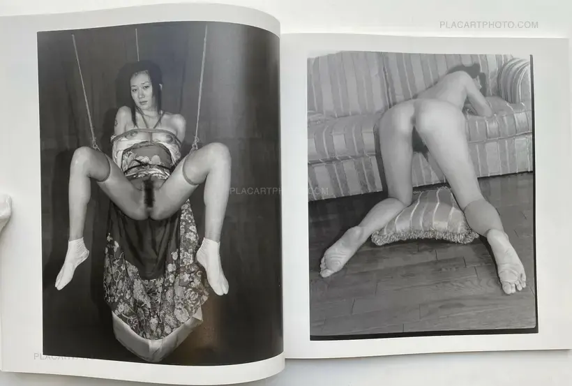 Nobuyoshi Araki – Mujo (Les Misérables)