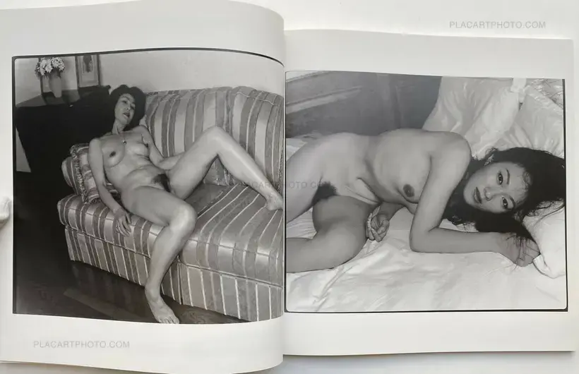 Nobuyoshi Araki – Mujo (Les Misérables)