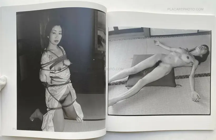 Nobuyoshi Araki – Mujo (Les Misérables)