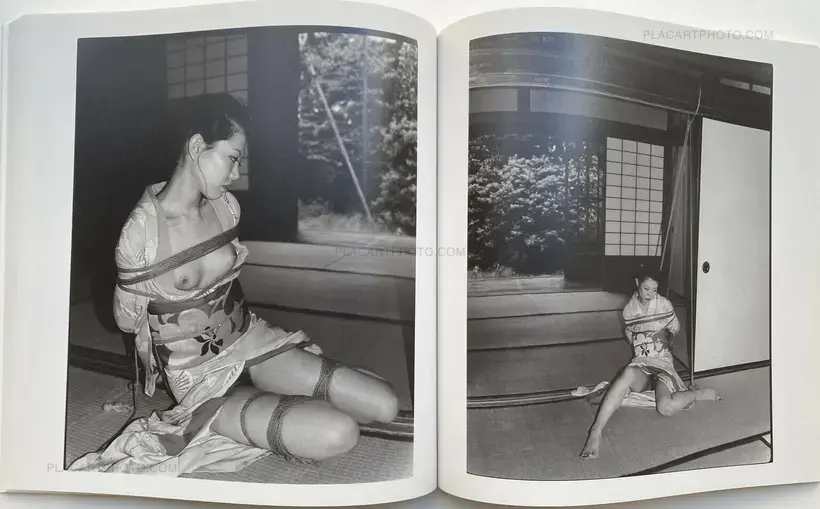 Nobuyoshi Araki – Mujo (Les Misérables)
