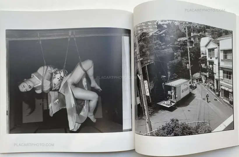 Nobuyoshi Araki – Mujo (Les Misérables)