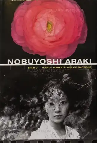 Nobuyoshi Araki – Shijyo: Tokyo Marketplace of Emotions