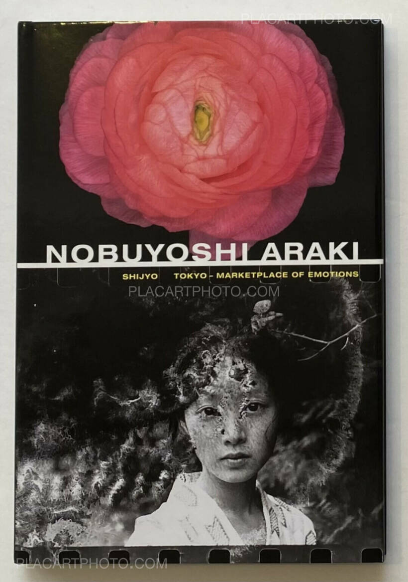 Nobuyoshi Araki – Shijyo: Tokyo Marketplace of Emotions