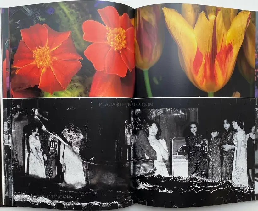 Nobuyoshi Araki – Shijyo: Tokyo Marketplace of Emotions