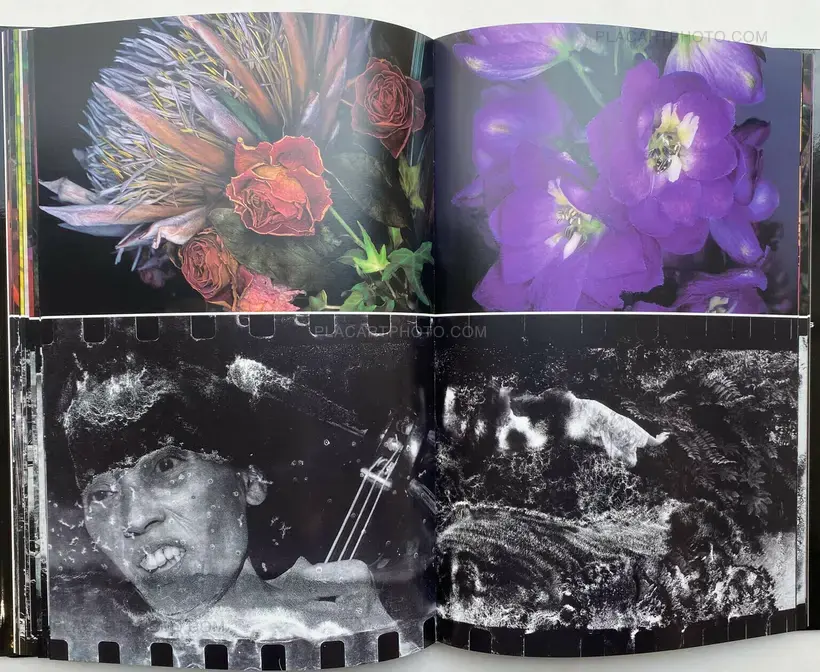 Nobuyoshi Araki – Shijyo: Tokyo Marketplace of Emotions