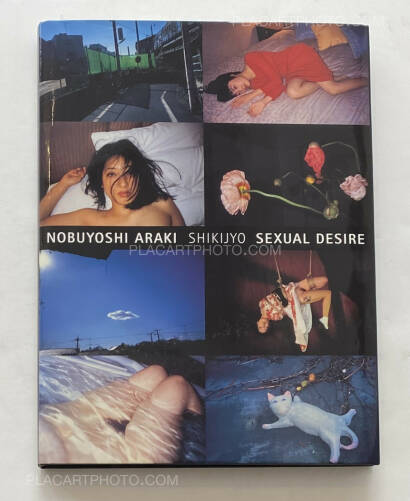 Nobuyoshi Araki,Shikijyo, Sexual Desire