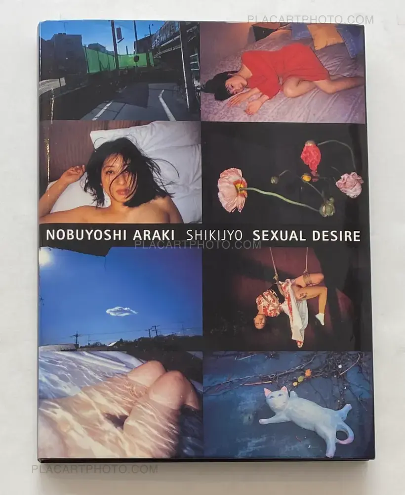 Nobuyoshi Araki – Shikijyo, Sexual Desire
