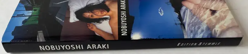 Nobuyoshi Araki – Shikijyo, Sexual Desire
